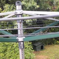 stendibiancheria a ombrellone