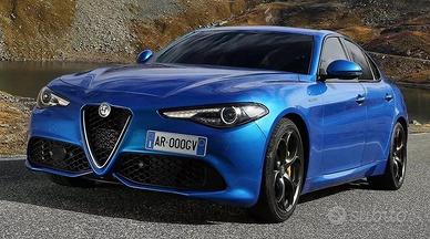 Ricambi usati alfa romeo giulia 2016 #z