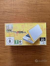 Nintendo 2Ds XL PRENOTATO