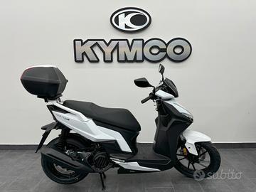 Kymco Agility 125i S - Ultimo MY25
