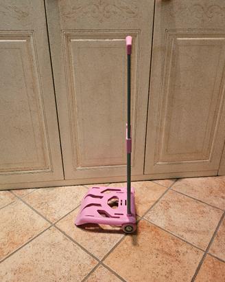 carrello seven per zaino scuola