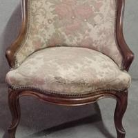 POLTRONCINA DA ARREDAMENTO