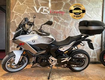 Bmw f 900 xr - 2021 kit ribassamento sella