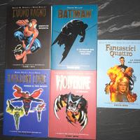 Lotto fumetti super eroi