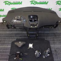 KIT AIRBAG PER PEUGEOT 207 2010