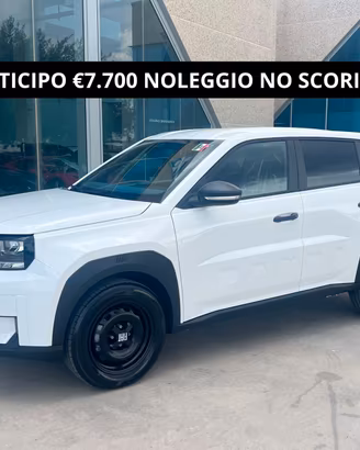 Fiat Grande Panda 1.2 100 CV Pop - ANTICIPO €7.700
