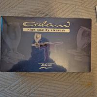 Aerografo Colani ( Harder e Steenbeck)