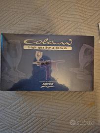 Aerografo Colani ( Harder e Steenbeck)