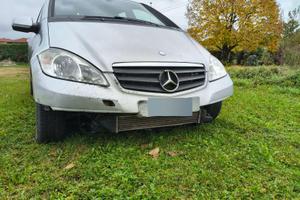 Mercedes classe A