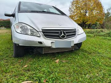 Mercedes classe A