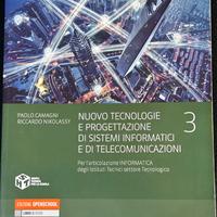 NUOVO TECNOLOGIE E PROGETTAZIONE DI SISTEMI INFORM