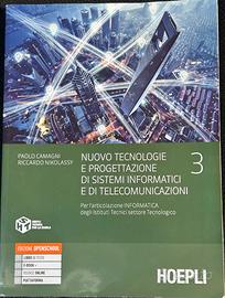 NUOVO TECNOLOGIE E PROGETTAZIONE DI SISTEMI INFORM