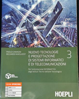 NUOVO TECNOLOGIE E PROGETTAZIONE DI SISTEMI INFORM