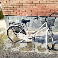 bicicletta da donna 