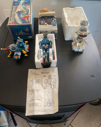 Giocattoli vintage   Robot sir jogo tonto