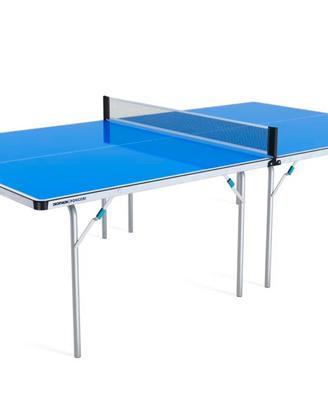 Tavolo da Ping Pong Decathlon come nuovo con telo