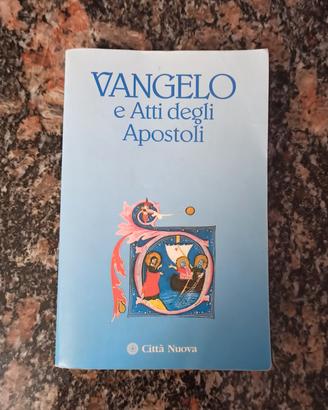  Vangelo e atti degli Apostoli