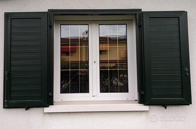 Balconi, Finestre, Zanzariere