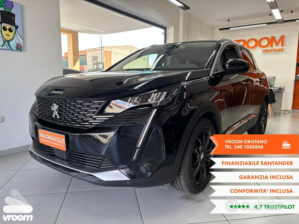 Peugeot 3008 2ª serie