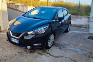 Nissan Micra 1.0L 12V 5 porte Visia
