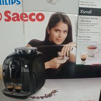 Macchina caffè Saeco Philips Xsmall
