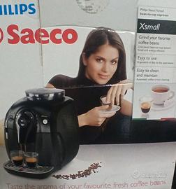 Macchina caffè Saeco Philips Xsmall