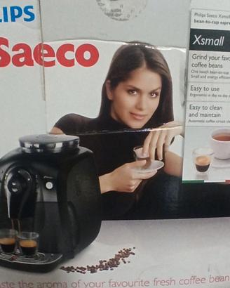Macchina caffè Saeco Philips Xsmall