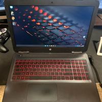 Computer gaming portatile