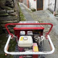 motocaretta cingolata honda