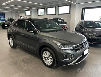 VOLKSWAGEN T-Roc 2.0 TDI 150 CV DSG Life