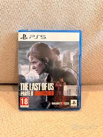 The Last of Us parte 2 remastered PS5