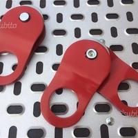 Carrucola Taglia Ultra 10000Kg da 6 a12 mm