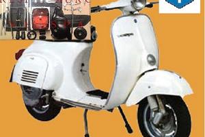Pezzi di Ricambio Vespa 125 NUOVA PRIMAVERA ET3