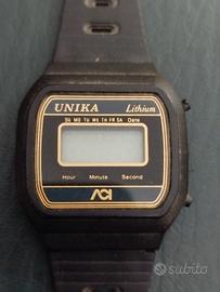 Orologio Aci vintage anni 70 