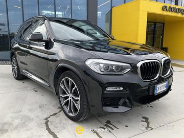 BMW X3 xDrive30d Msport