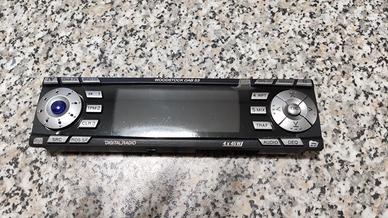 Frontalino per Blaupunkt Woodstock  DAB 53