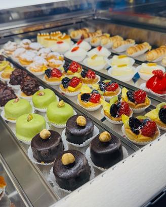 Vendita Attività Pasticceria/Laboratorio