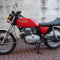 Honda 400 four ss originale dell epoca