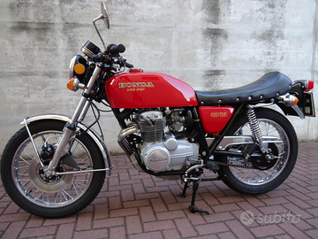 Honda 400 four ss originale dell epoca