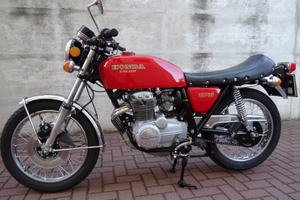 Honda 400 four ss originale dell epoca
