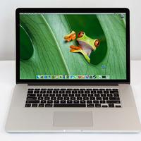 Macbook Pro 15 anno 2015 Retina 512GB SSD 16GB Ram