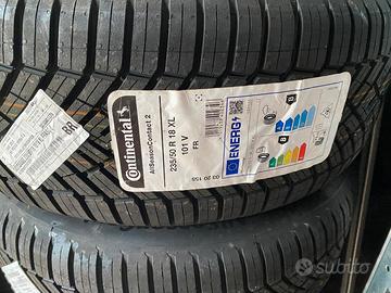 4 PNEUMATICI 235/50 R18 XL 101V CONTINENTAL 4 STAG