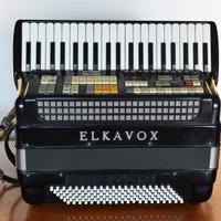 Fisarmonica Elkavox (No expander)