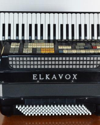 Fisarmonica Elkavox (No expander)