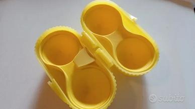 Porta uova Tupperware