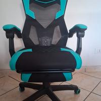 Sedia da Ufficio e Computer Ioplee HC2717