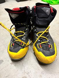 Scarponi La sportiva