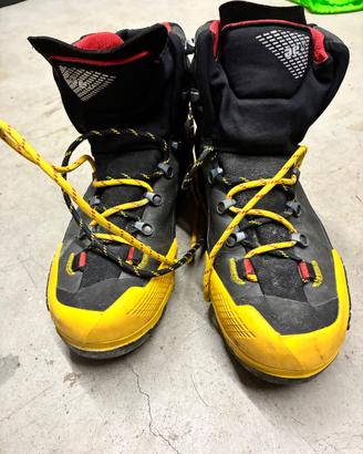 Scarponi La sportiva