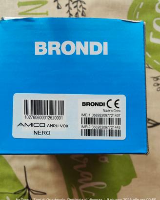 Cellulare Amico BRONDI