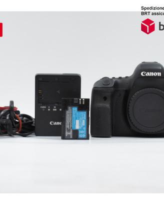 Canon EOS 6D Mark II